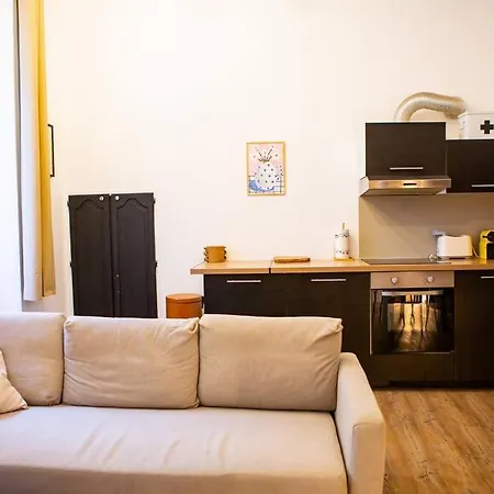 La Mezzanine 公寓 *