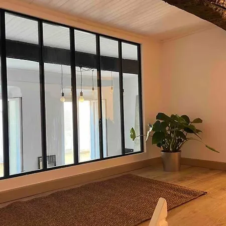 La Mezzanine Appartement
