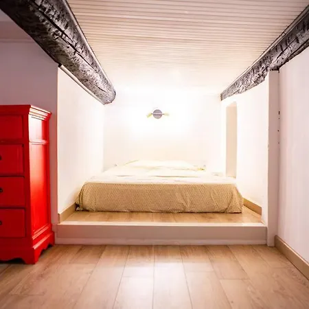 La Mezzanine Appartement