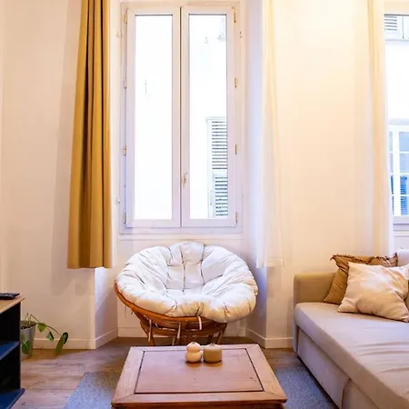 La Mezzanine Appartement *
